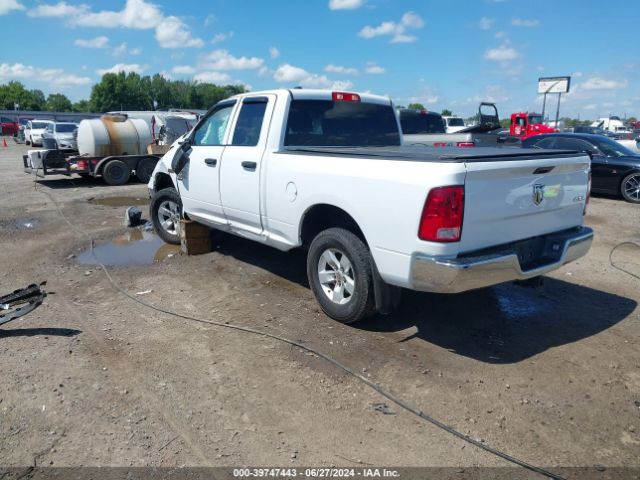 1C6RR7FT1MS503108 RAM 1500 Classic Tradesman Quad Cab 4x4 6'4 Box