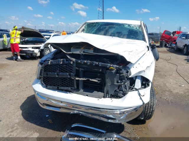 1C6RR7FT1MS503108 RAM 1500 Classic Tradesman Quad Cab 4x4 6'4 Box