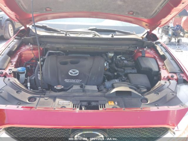 JM3KFABMXK1683276 Mazda CX-5 SPORT
