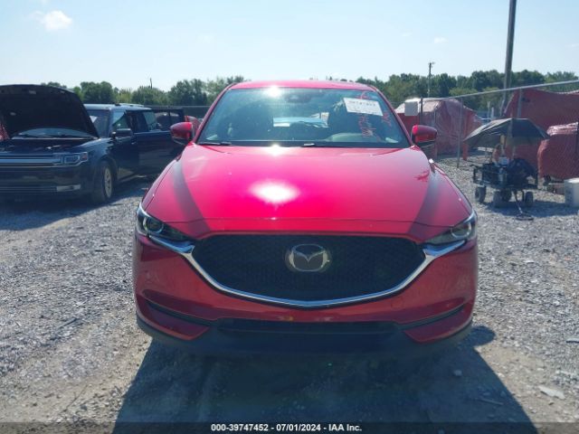JM3KFABMXK1683276 Mazda CX-5 SPORT