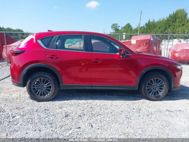 JM3KFABMXK1683276 Mazda CX-5 SPORT