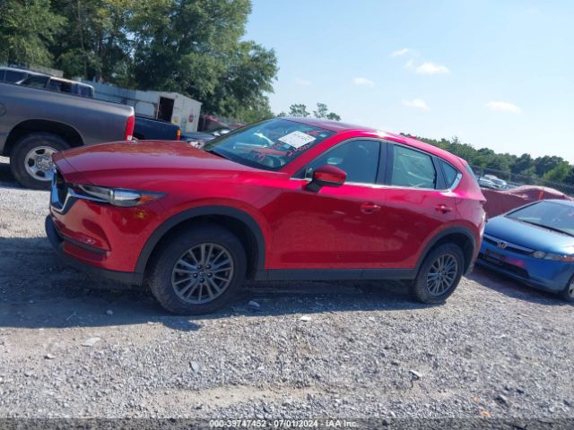 JM3KFABMXK1683276 Mazda CX-5 SPORT