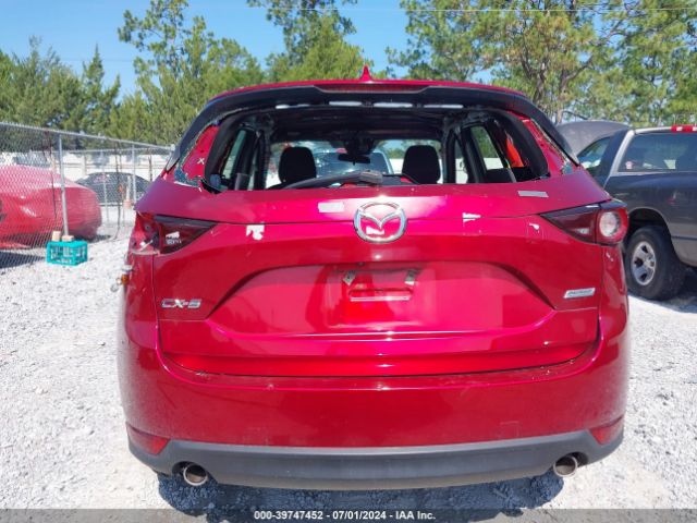 JM3KFABMXK1683276 Mazda CX-5 SPORT