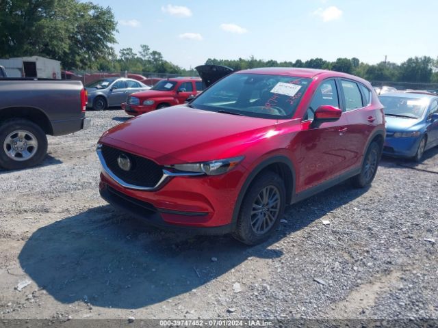 JM3KFABMXK1683276 Mazda CX-5 SPORT