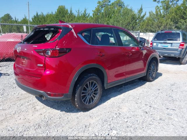 JM3KFABMXK1683276 Mazda CX-5 SPORT