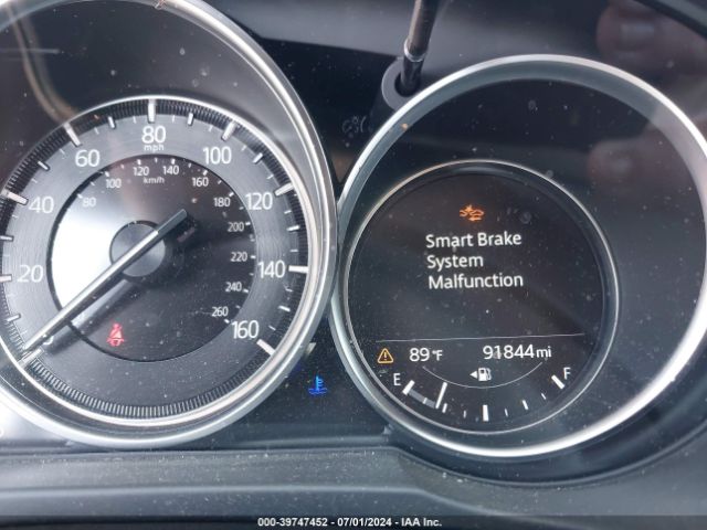 JM3KFABMXK1683276 Mazda CX-5 SPORT
