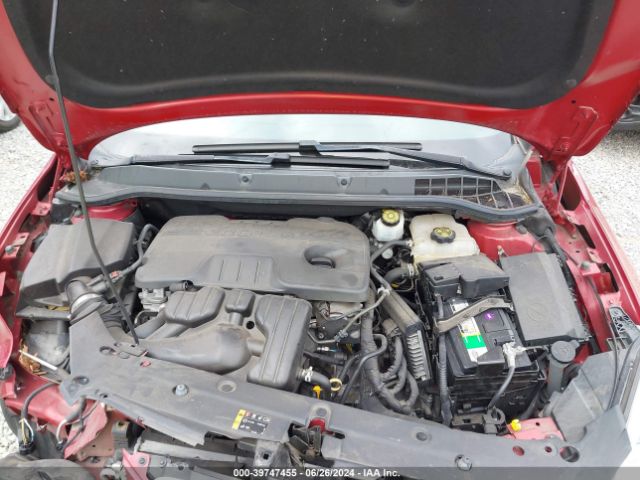1G4PP5SK5G4158841 Buick Verano