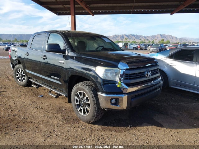 Toyota Tundra Sr5 5.7l V8 2014 5TFEY5F1XEX167024 main image