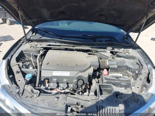 1HGCR3F8XHA036657 Honda Accord Ex-l V6