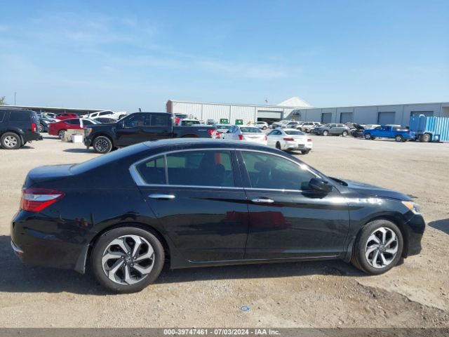 1HGCR3F8XHA036657 Honda Accord Ex-l V6