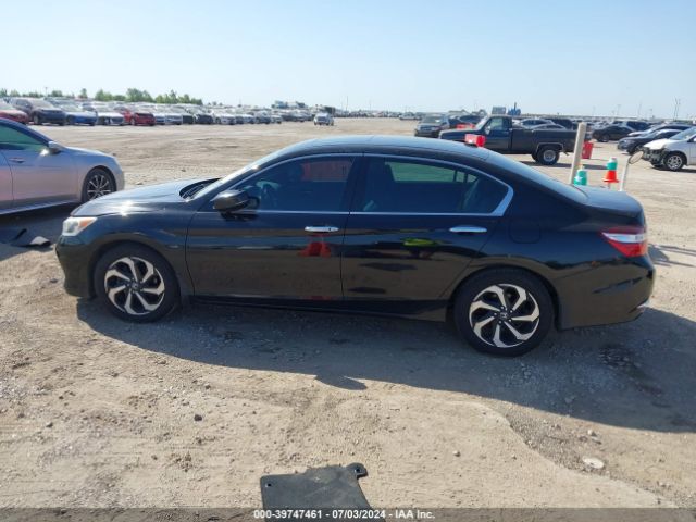 1HGCR3F8XHA036657 Honda Accord Ex-l V6