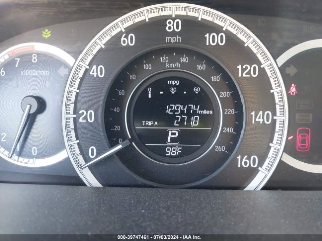1HGCR3F8XHA036657 Honda Accord Ex-l V6