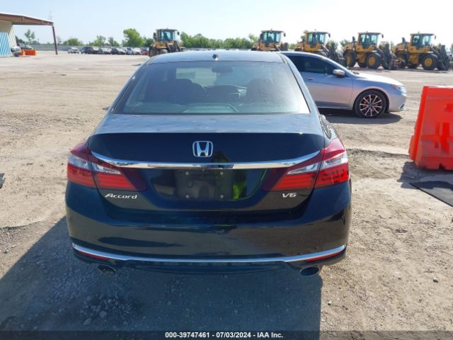 1HGCR3F8XHA036657 Honda Accord Ex-l V6