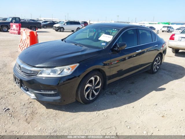 1HGCR3F8XHA036657 Honda Accord Ex-l V6