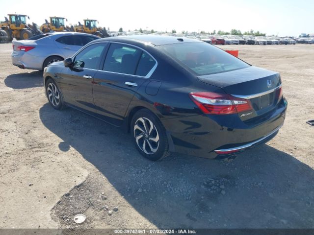 1HGCR3F8XHA036657 Honda Accord Ex-l V6