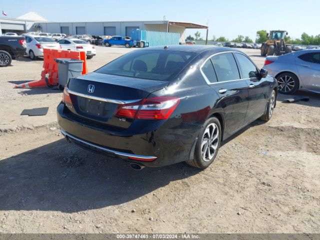 1HGCR3F8XHA036657 Honda Accord Ex-l V6