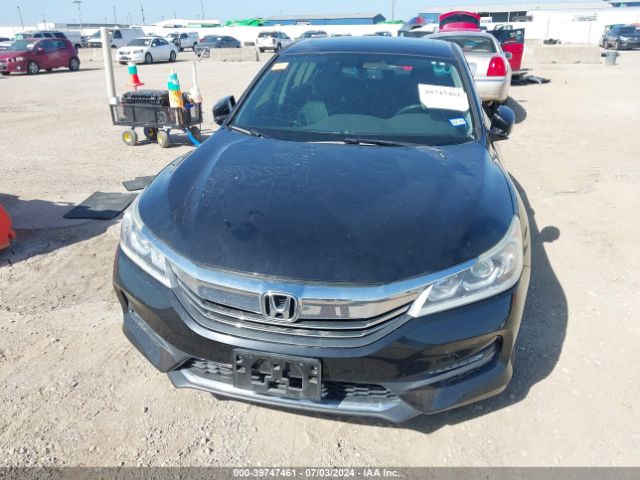 1HGCR3F8XHA036657 Honda Accord Ex-l V6
