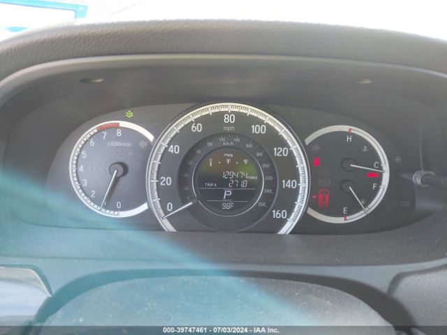 1HGCR3F8XHA036657 Honda Accord Ex-l V6