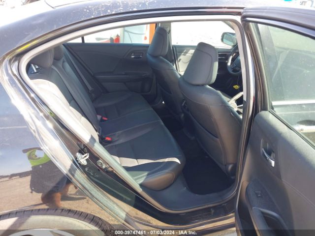 1HGCR3F8XHA036657 Honda Accord Ex-l V6