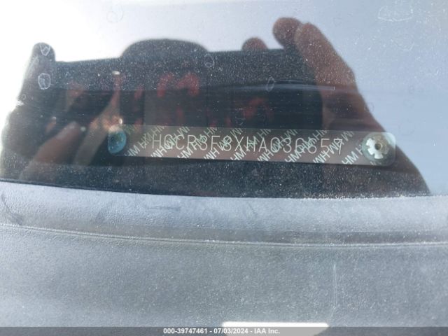 1HGCR3F8XHA036657 Honda Accord Ex-l V6