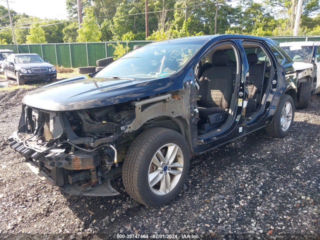 Ford EDGE SEL 2016 2FMPK4J88GBC53351 Image 2