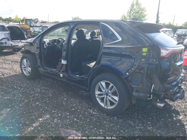 Ford EDGE SEL 2016 2FMPK4J88GBC53351 Image 3
