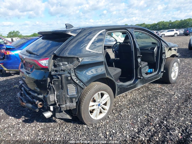 Ford EDGE SEL 2016 2FMPK4J88GBC53351 Image 4