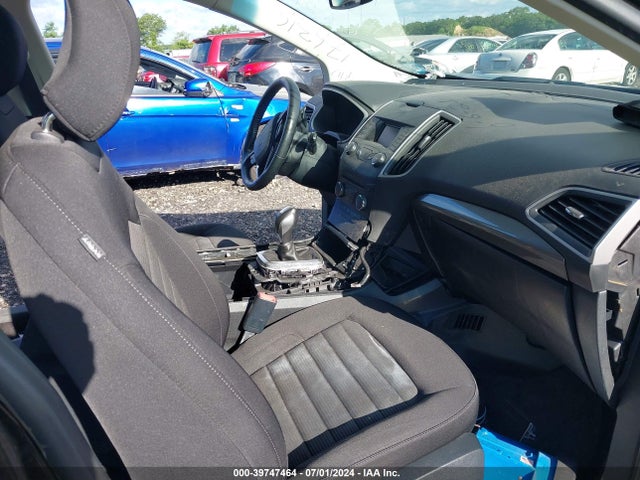 Ford EDGE SEL 2016 2FMPK4J88GBC53351 Image 5