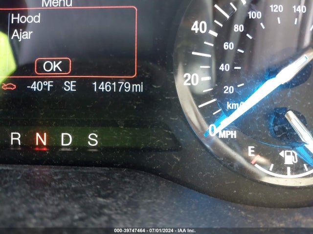 Ford EDGE SEL 2016 2FMPK4J88GBC53351 Image 7