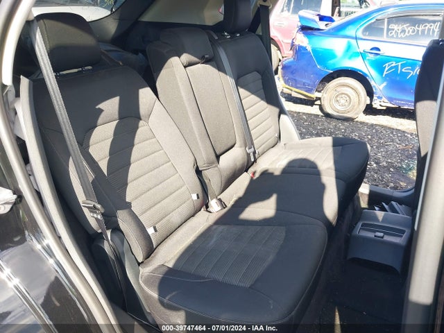 Ford EDGE SEL 2016 2FMPK4J88GBC53351 Image 8