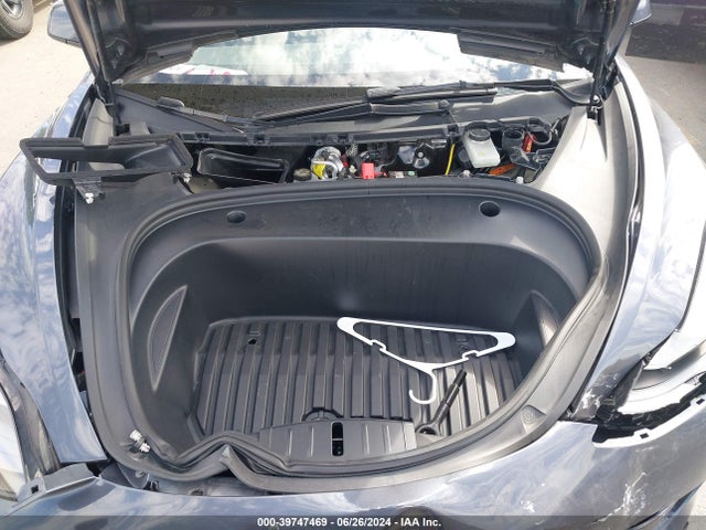 Tesla Model 3 Rear-wheel Drive 2023 5YJ3E1EA5PF518218 Image 10