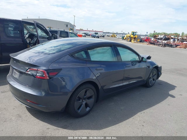 Tesla Model 3 Rear-wheel Drive 2023 5YJ3E1EA5PF518218 Image 4