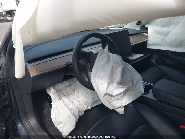 Tesla Model 3 Rear-wheel Drive 2023 5YJ3E1EA5PF518218 Image 5
