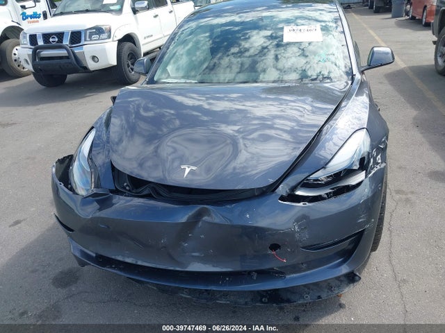 Tesla Model 3 Rear-wheel Drive 2023 5YJ3E1EA5PF518218 Image 6