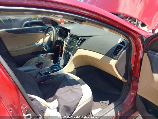 5NPEB4AC4EH865158 Hyundai SONATA GLS