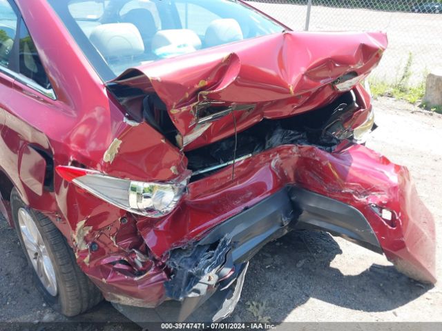 5NPEB4AC4EH865158 Hyundai SONATA GLS
