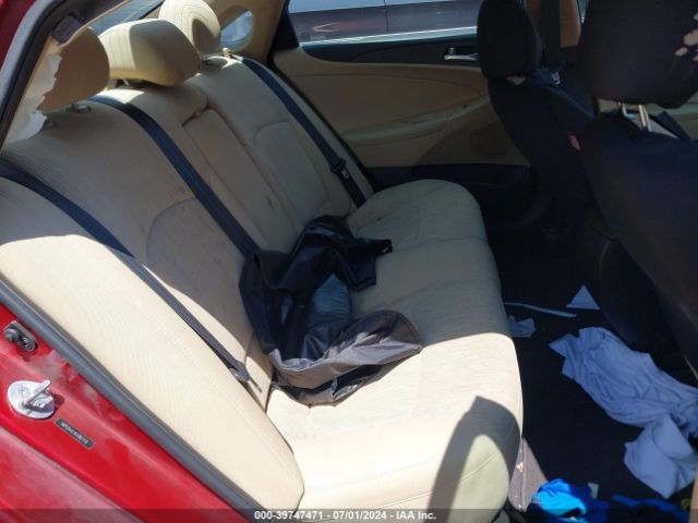 5NPEB4AC4EH865158 Hyundai SONATA GLS