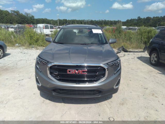3GKALMEV0LL303217 GMC Terrain Fwd Sle