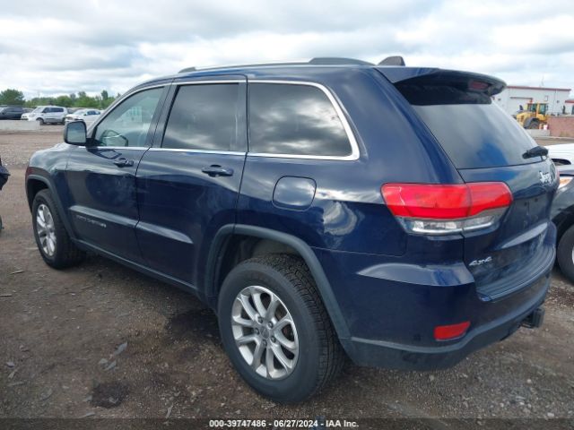 1C4RJFAG7EC333630 Jeep Grand Cherokee Laredo