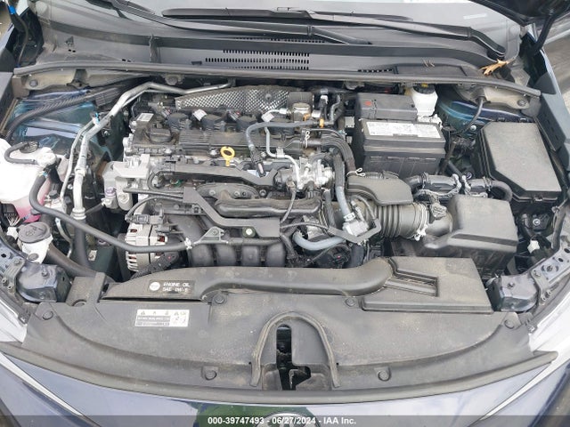 Toyota COROLLA SE 2024 5YFS4MCE0RP173564 Image 10