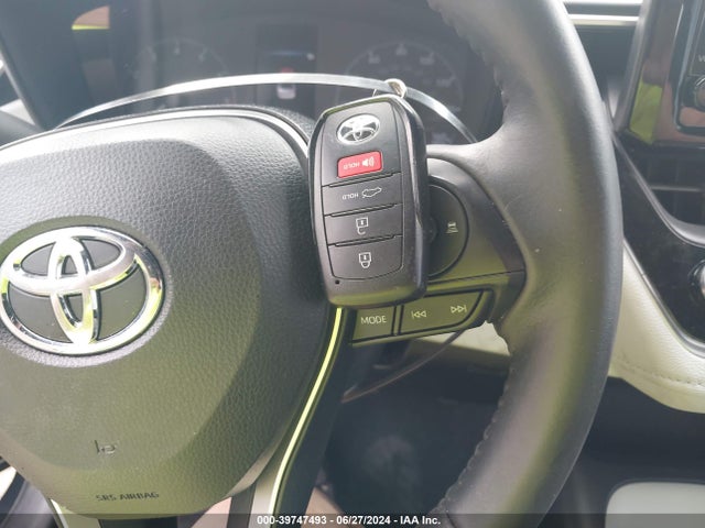 Toyota COROLLA SE 2024 5YFS4MCE0RP173564 Image 11