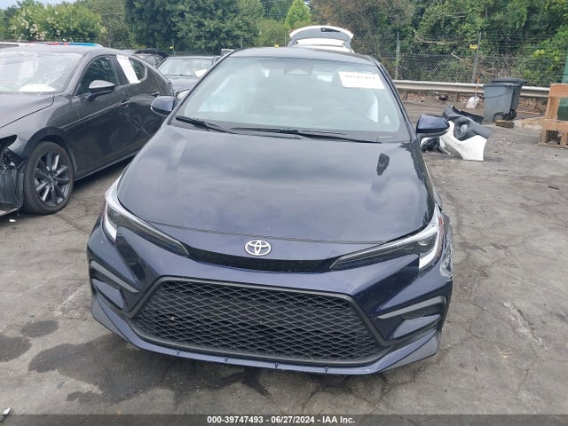 Toyota COROLLA SE 2024 5YFS4MCE0RP173564 Image 12