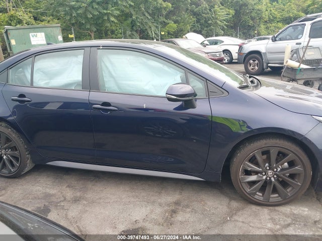 Toyota COROLLA SE 2024 5YFS4MCE0RP173564 Image 13