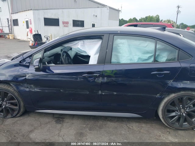 Toyota COROLLA SE 2024 5YFS4MCE0RP173564 Image 14