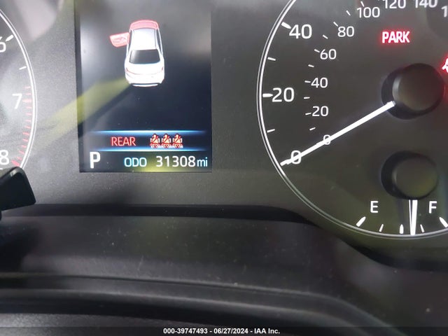 Toyota COROLLA SE 2024 5YFS4MCE0RP173564 Image 15