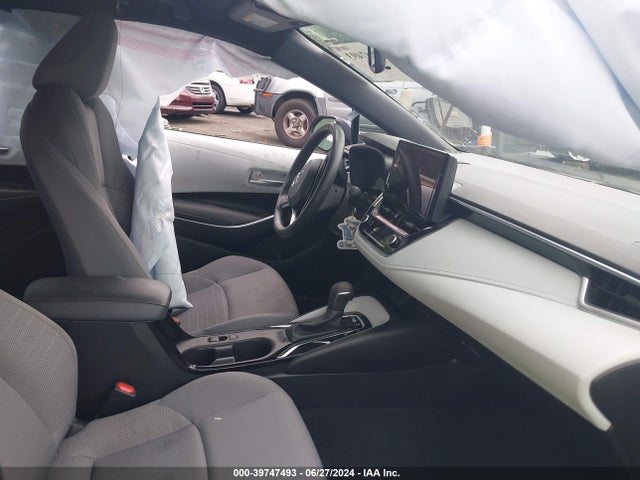 Toyota COROLLA SE 2024 5YFS4MCE0RP173564 Image 5