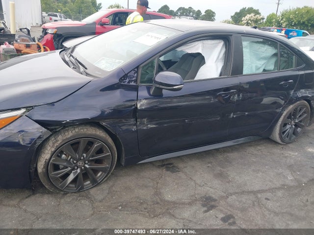 Toyota COROLLA SE 2024 5YFS4MCE0RP173564 Image 6