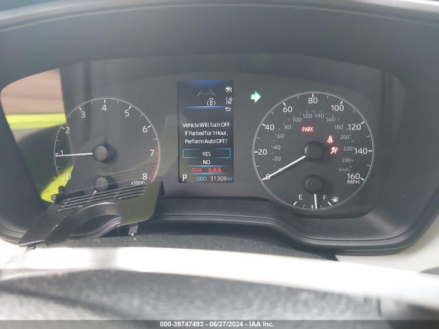 Toyota COROLLA SE 2024 5YFS4MCE0RP173564 Image 7
