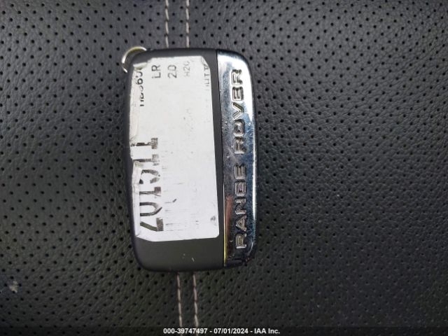 SALYK2EX6LA285258 Land Rover Range Rover Velar P250 R-dynamic S