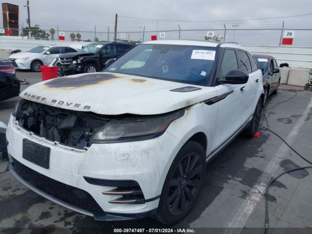 SALYK2EX6LA285258 Land Rover Range Rover Velar P250 R-dynamic S